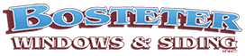 Bosteter Logo - Bosteter Windows &Amp; Siding