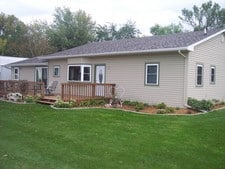 Hornberg House - Bosteter Windows &Amp;Amp; Siding