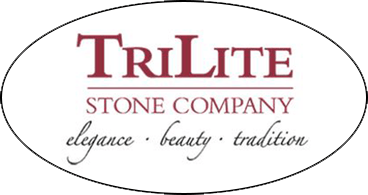 Trilite Stone Logo Oval - Bosteter Windows &Amp; Siding